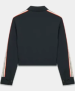 Allie-Hayes-Off-Campus-Tv-Series-S01-Mika-Abdalla-Black-Track-Jacket-Back