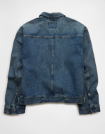 American Eagle x Lamine Yamal Blue Jeans Jacket