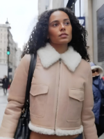 Ava-Dash-TV-Series-Next-Gen-NYC-Season-2-Shearling-Zipper-Beige-Leather-Jacket.webp