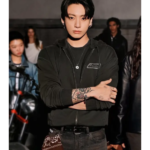 BTS-2026-Jungkook-For-Calvin-Klein-Black-Off-White-Zip-Up-Hoodie