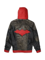 Batman-Red-Hooded-Arkham-Knight-Jacket