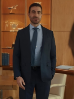 Brett-Goldstein-Movie-Office-Romance-2026-Daniel-Blanchflower-Black-Suit.webp