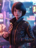 Cyberpunk-2077-Syn-Leather-Jacket-View