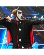 Danhausen-Wrestler-SmackDown-2026-Black-Coat-1