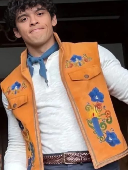 Descendants-Wicked-Wonderland-Luis-Madrigal-Orange-Vest-510x680 Descendants-Wicked-Wonderland-Luis-Madrigal-Orange-Vest-510x680