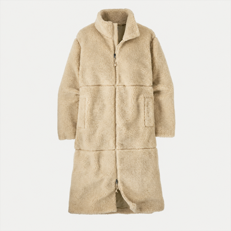 Dutton-Ranch-Beth-Dutton-White-Long-Sherpa-Coat