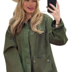 Dutton-Ranch-Natalie-Alyn-Lind-Green-Jacket