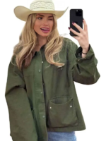 Dutton-Ranch-Natalie-Alyn-Lind-Green-Jacket
