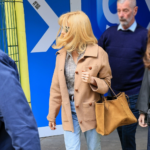 Dutton-Ranch-Premiere-Kelly-Reilly-Beige-Coat-First