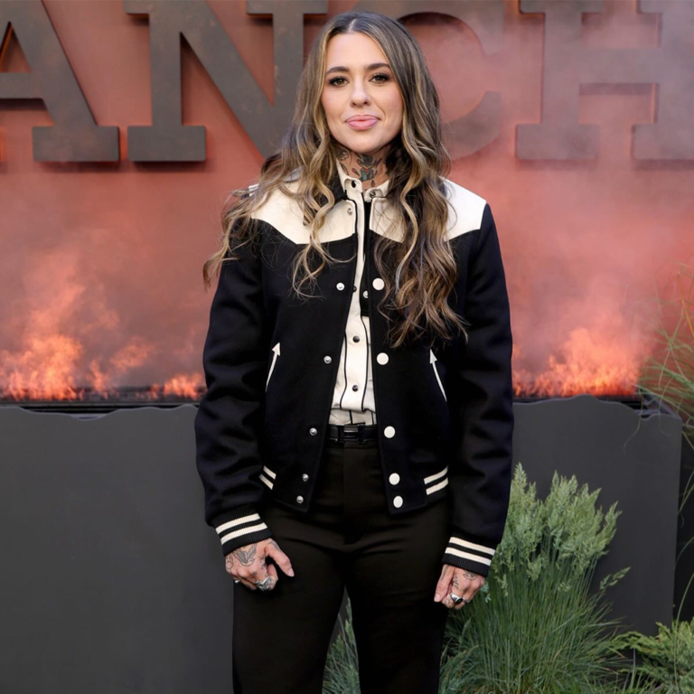Dutton-Ranch-Premiere-Morgan-Wade-Jacket