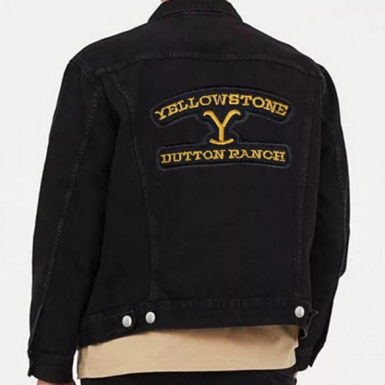 Dutton-Ranch-TV-Series-Yellowstone-Black-Denim-Jacket-800x800-jpg