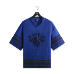 Giorgio Armani & Kith for the New York Knicks Malik Shirt