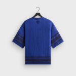 Giorgio Armani x Kith New York Knicks Blue Shirt