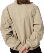 Hannah-Wells-Off-Campus-S01-Beige-Jacket-