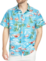 Hawaiian-Shirt-for-Men-Flamingo-Short-Sleeve-Casual-Button-Down-Summer-Beach-Shirt.webp