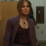 Jennifer-Lopez-Movie-Office-Romance-2026-Jackie-Cruz-Burgundy-Suit.webp