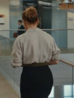 Jennifer-Lopez-Movie-Office-Romance-2026-Jackie-Cruz-Striped-Button-Shirt.webp