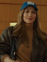Jennifer-Lopez-Office-Romance-2026-Brown-Leather-Jacket.webp