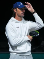 Juan-Carlos-Ferrero-Rolex-Paris-Masters-2025-White-Hoodie