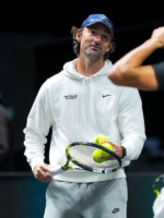Juan-Carlos-Ferrero-Rolex-Paris-Masters-White-Hoodie