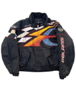 Julia-Sarah-Off-Campus-S01-Stone-Racing-Jacket-