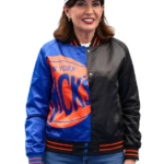 Kathy-Hochul-Knicks-Victory-Parade-Varsity-Jacket-View-Look