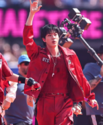 Kim-Seok-jin-FIFA-World-Cup-Final-Halftime-Show-Jacket