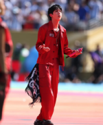 Kim-Seok-jin-FIFA-World-Cup-Final-Halftime-Show-Jacket-Side-View