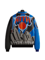 Kith-New-York-Knicks-Blue-Black-Leather-Jacket-.webp