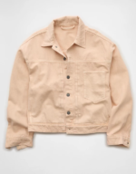 LAmin Yamal beige Jacket