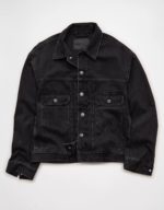 American Eagle x Lamine Yamal Denim Jacket - Image 5