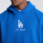 MLB x Lululemon Los Angeles Dodgers Blue Hoodie