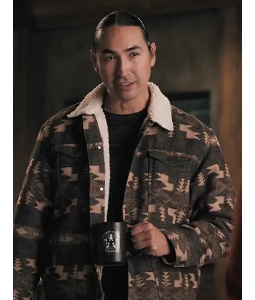 Marshals-S01-Tatanka-Means-Fleece-Collar-Jacket Marshals-S01-Tatanka-Means-Fleece-Collar-Jacket