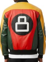 Mekai-Curtis-Power-Book-III-Raising-Kanan-S05-Kanan-Stark-8-Ball-Pool-Billiard-Bomber-Jacket