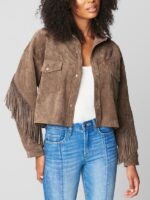 Natalie-Alyn-Lind-TV-Series-Dutton-Ranch-2026-Oreana-Suede-Fringe-Jacket