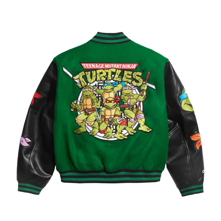 Ninja-Jacket