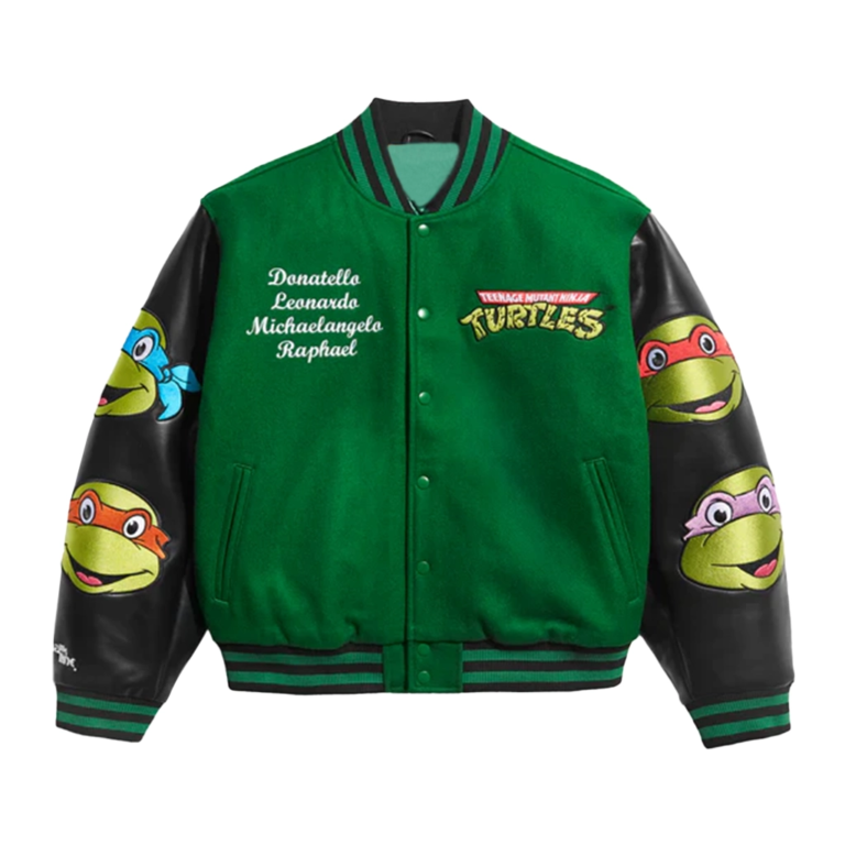 Ninja-Turtles-Jacket