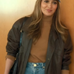 Office-Romance-2026-Jennifer-Lopez-Brown-Leather-Jacket.webp