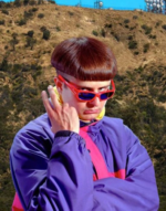Oliver-Tree-Alien-Boy-Let-Me-Down-Purple-Pink-Jacket.webp