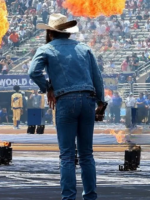 Post-Malone-FIFA-World-Cup-Final-Closing-Ceremony-And-Halftime-Show-2026-Blue-Denim-Jacket