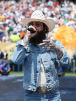 Post-Malone-FIFA-World-Cup-Final-Closing-Ceremony-Denim-Jacket