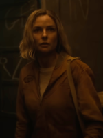 Rebecca-Ferguson-Brown-Cotton-Bomber-Jacket.webp
