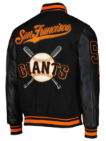 Recreated-Mash-Up-San-Francisco-Giants-Full-Zip-Varsity-Black-Wool-Leather-Jacket.webp