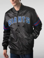 Recreated-Starter-New-York-Giants-25th-Anniversary-Full-Snap-Satin-Bomber-Jacket.webp