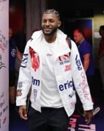 Recreated – FIFA World Cup 2026 Nike x Virgil Abloh Archive (V.A.A.) USMNT 'X2' White Jacket
