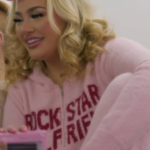 Secret-Lives-of-Gypsy-Wives-S01-Trewley-Precious-Pink-Hoodie
