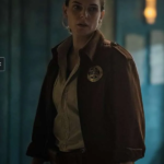 Silo-S01-Rebecca-Ferguson-Brown-Cotton-Jacket