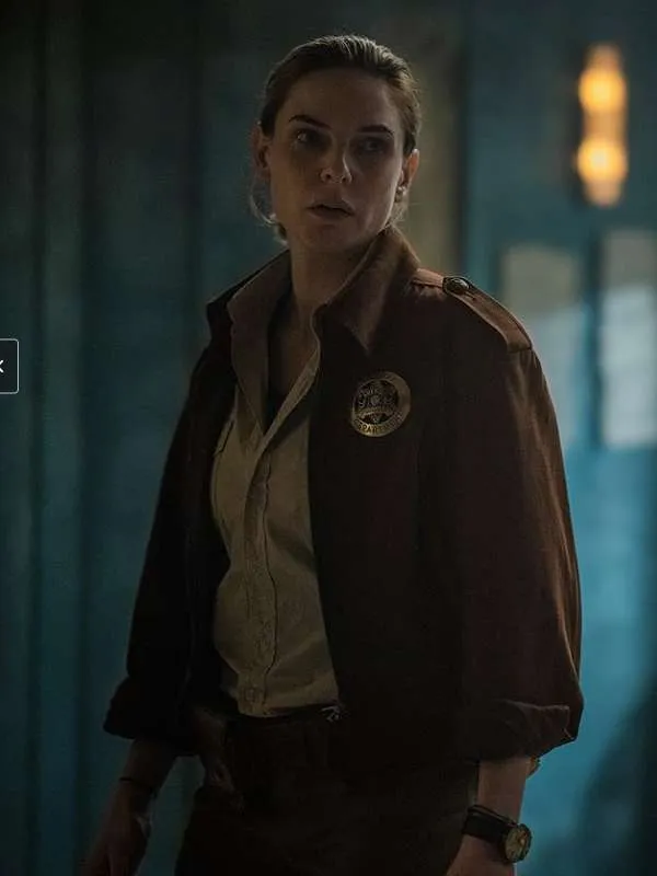 Silo-S01-Rebecca-Ferguson-Brown-Cotton-Jacket Silo-S01-Rebecca-Ferguson-Brown-Cotton-Jacket