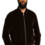 Silo-S02-Premiere-Night-Common-Brown-Velvet-Jacket