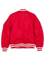 Spike-Lee-New-York-Yankees-Red-MA-1-Bomber-Jacket3